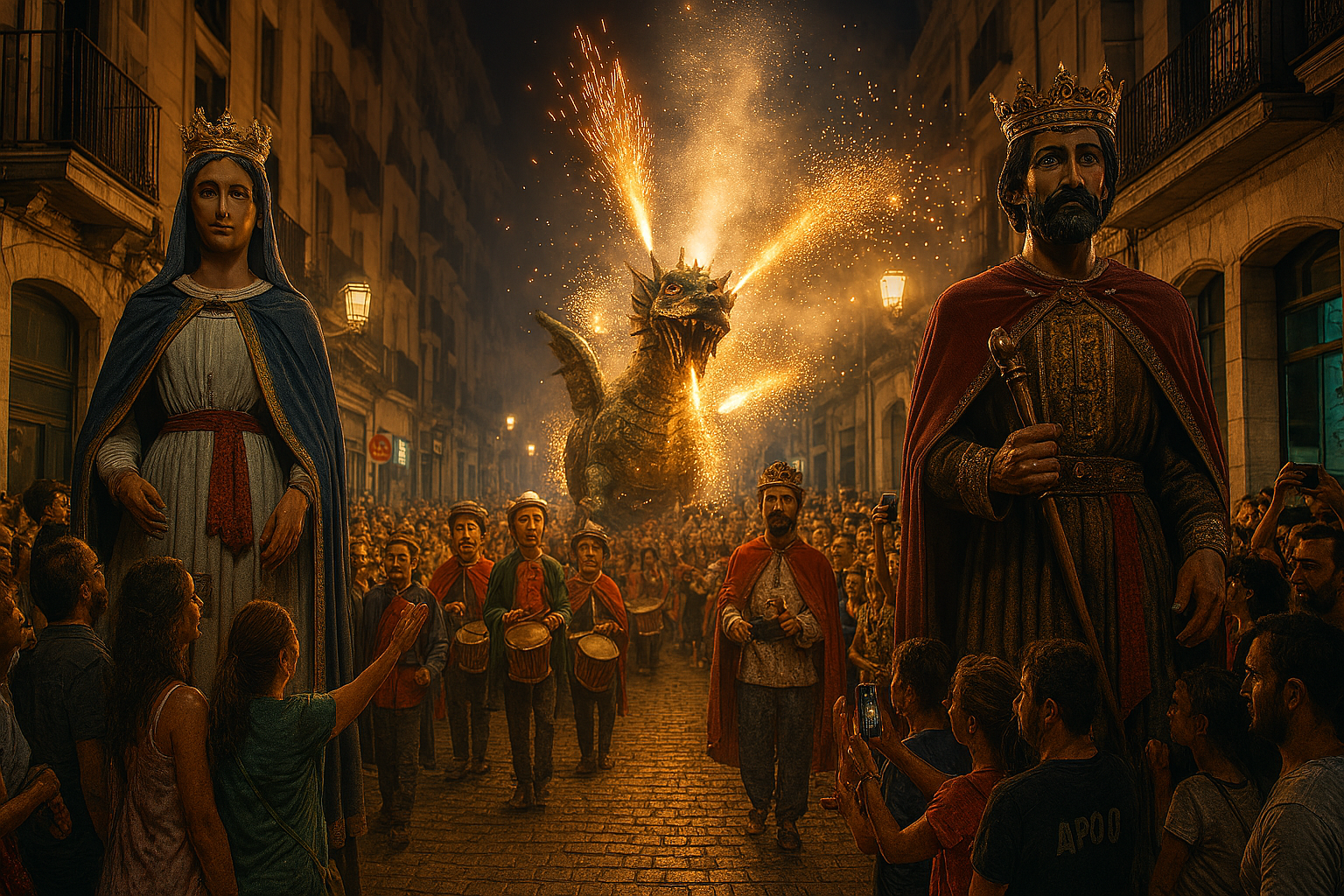 Misericòrdia Reus: entre tradición, fuego e identidad urbana